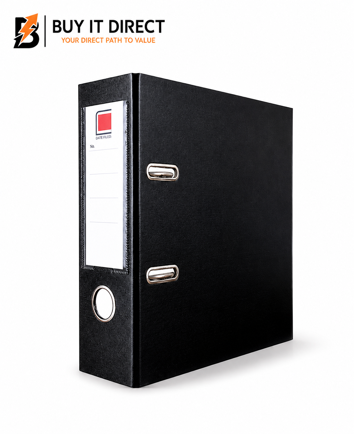 PVC Box File A5