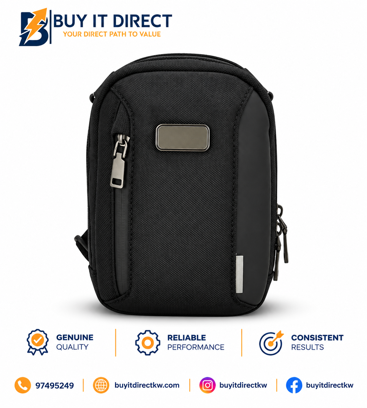 O Snap Bag Modern Phone Sling