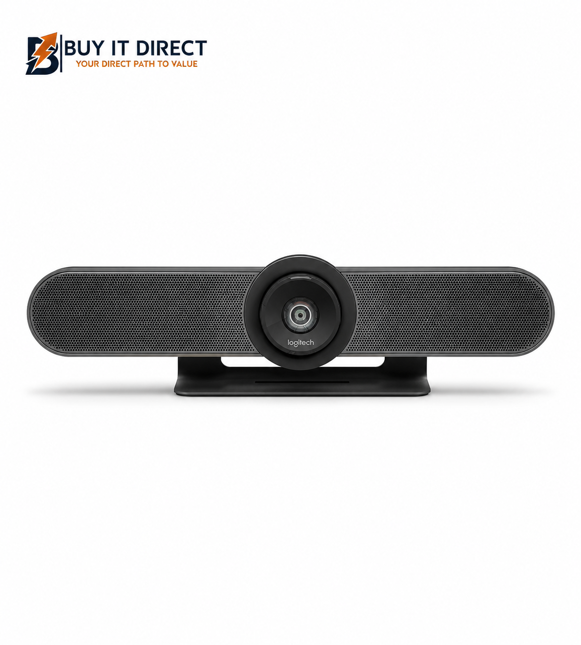 Logitech MeetUp Conference Camera Full HD 1080p Wired USB Black