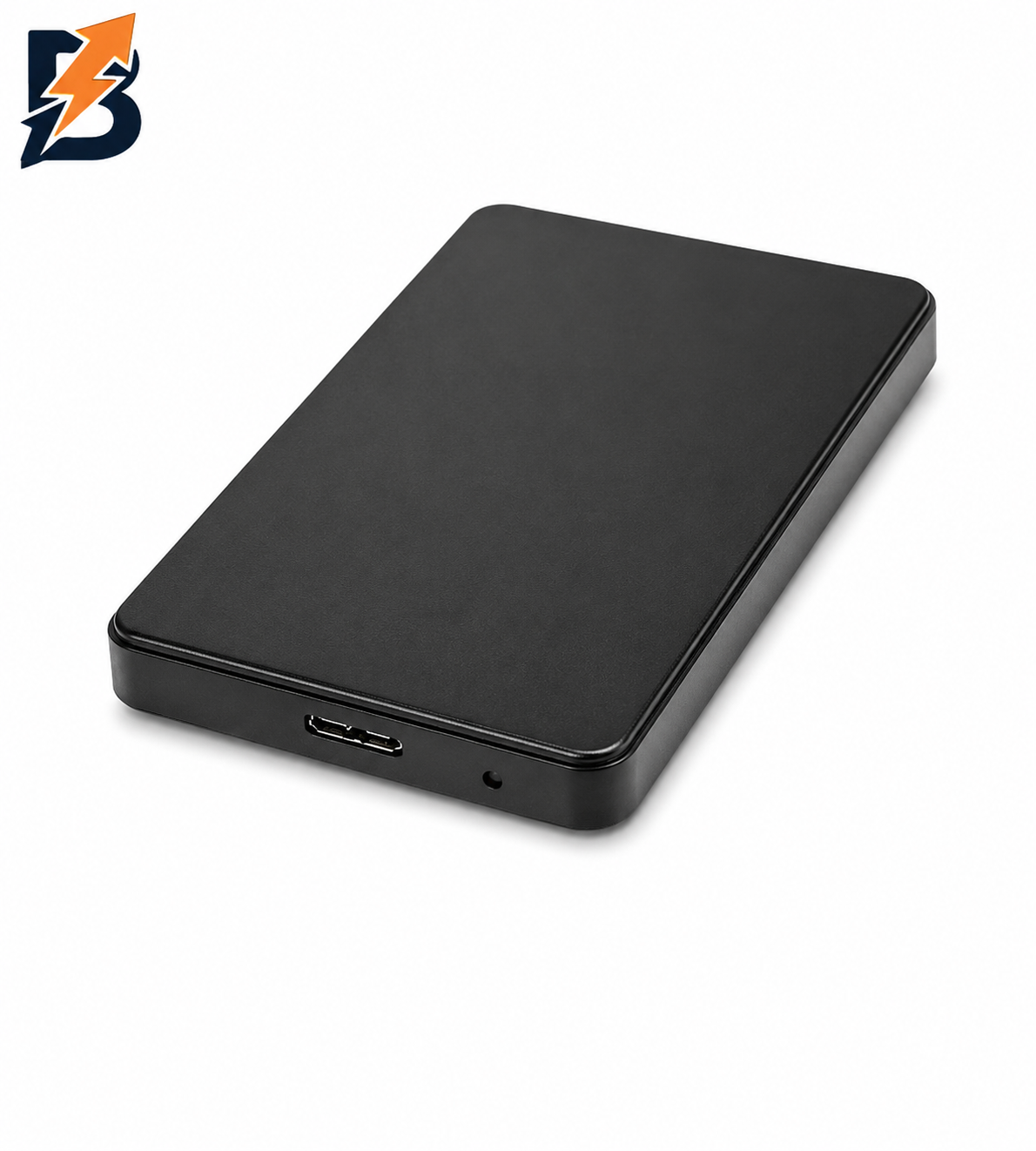 علبة قرص صلب محمولة من Haysenser بحجم 2.5 بوصة بمنفذ USB 3.1