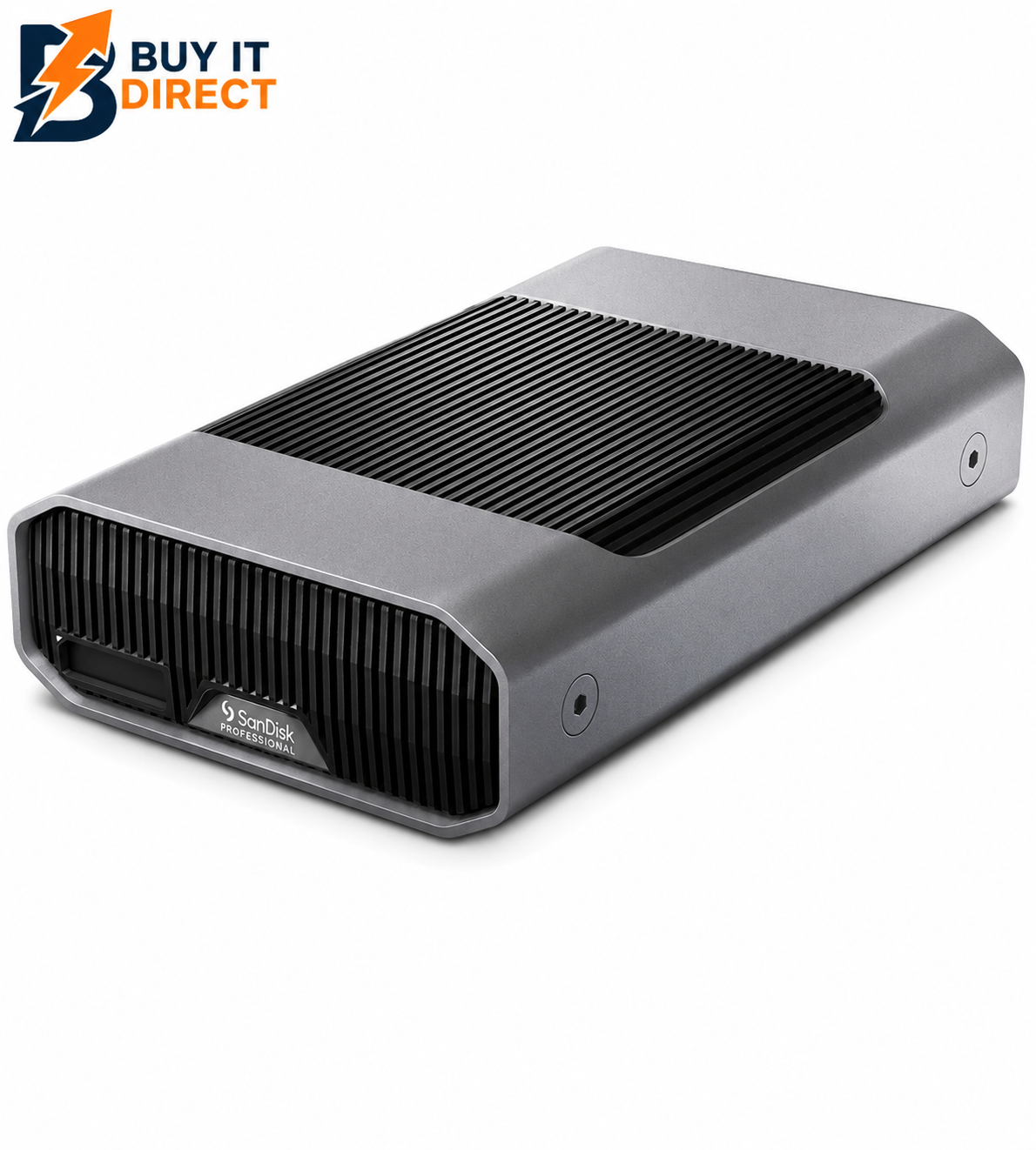 SanDisk 24TB Professional G-DRIVE PROJECT USB-C Thunderbolt 3 External HDD – 260MB/S