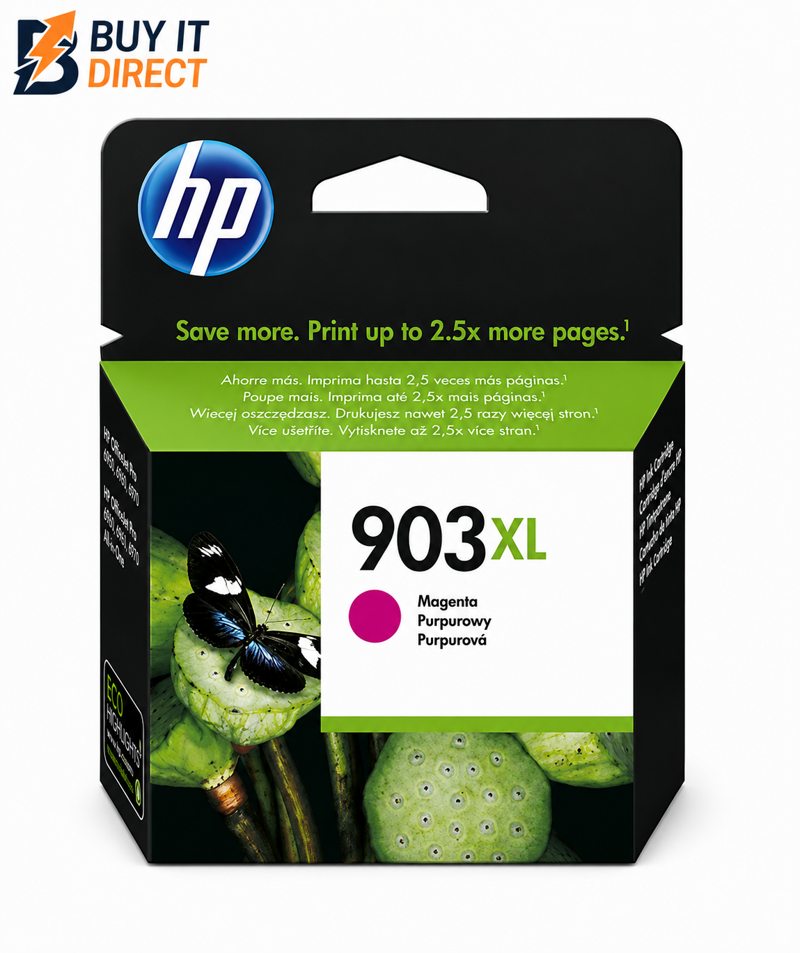 HP 903XL Magenta Ink Cartridge