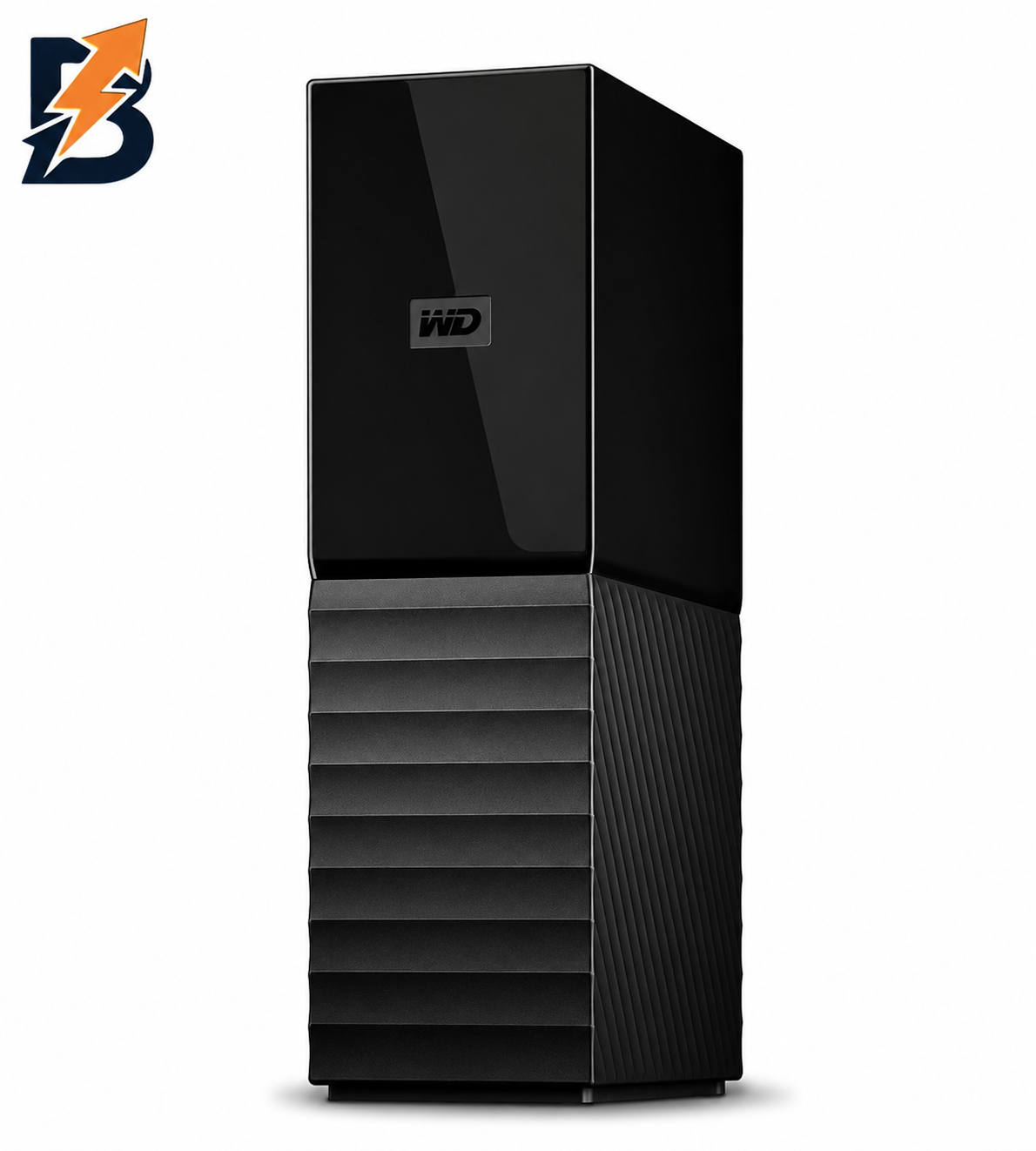 WD My Book 18TB USB 3.0 Desktop Hard Drive WDBBGB0180HBK-EESN
