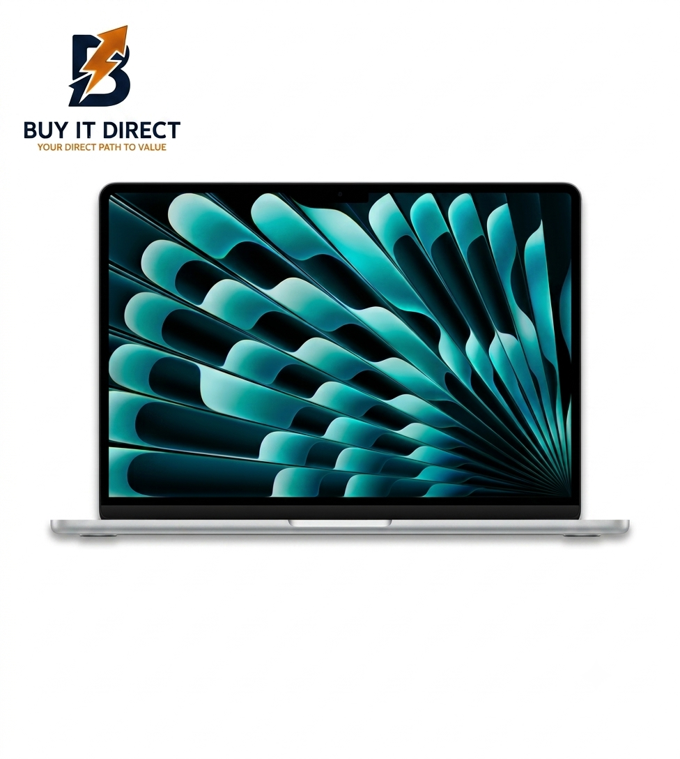  Apple MacBook Air - 13.6" / M5 / 10-Core CPU / 10-Core GPU / 16GB RAM / 512GB SSD / Arb/Eng / Starlight / 1YW