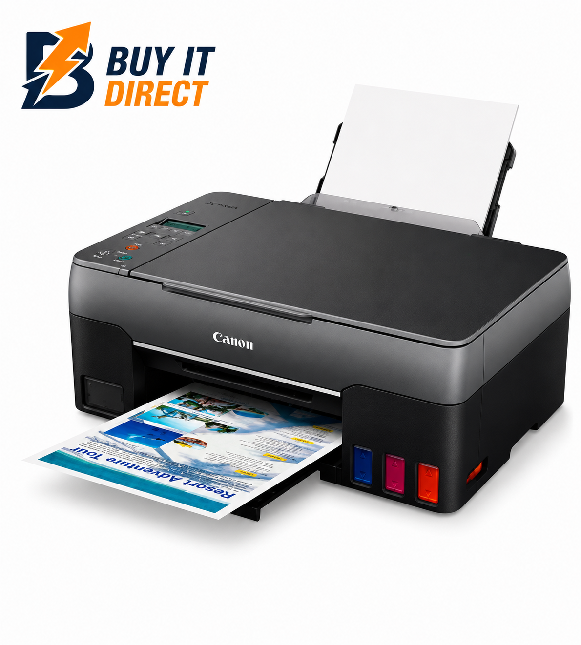 Canon PIXMA G3460 All In One Ink Tank طابعة - SO