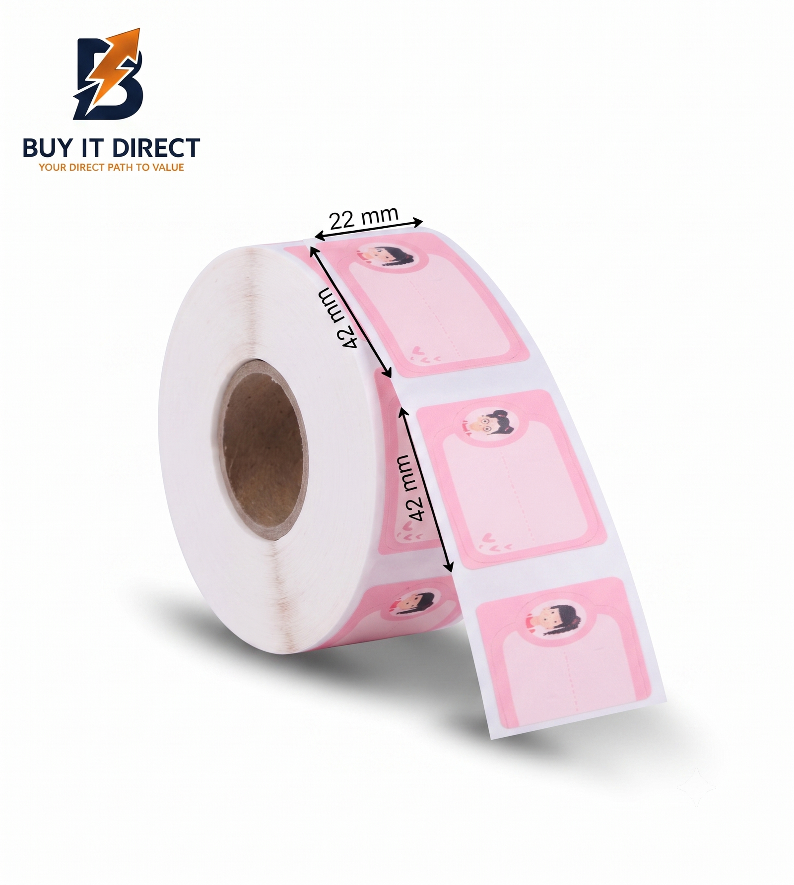 Niimbot thermal label paper 22*42 150 Labels