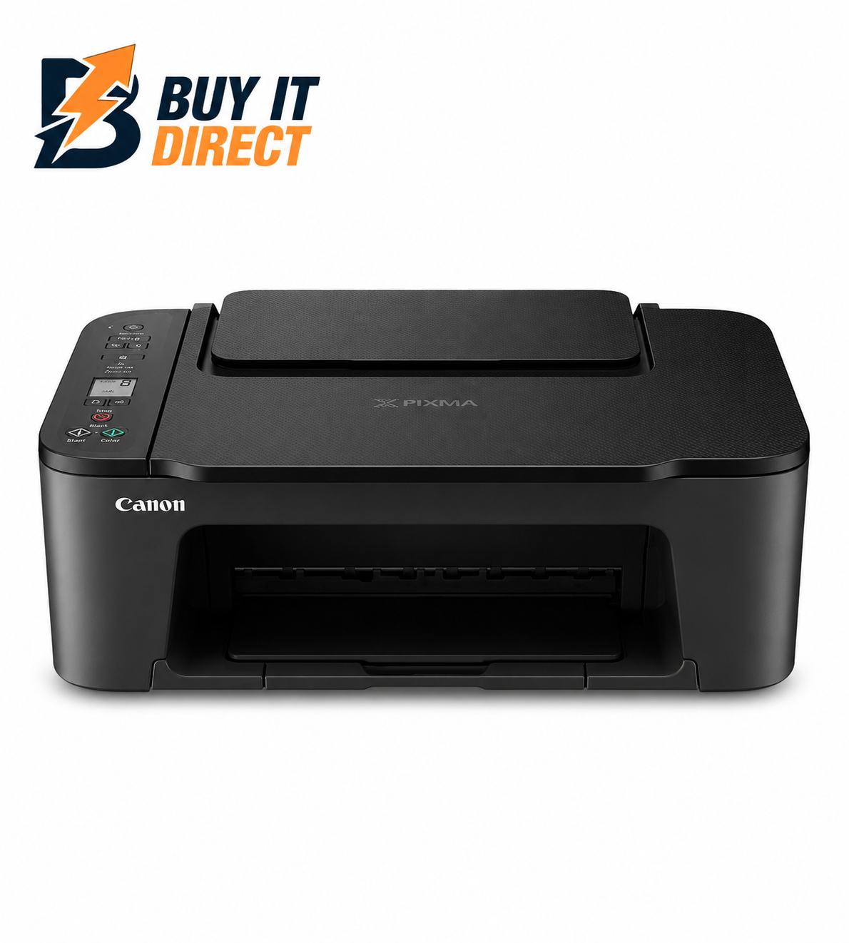 Canon Pixma TS 3340 Inkjet Printer, Black