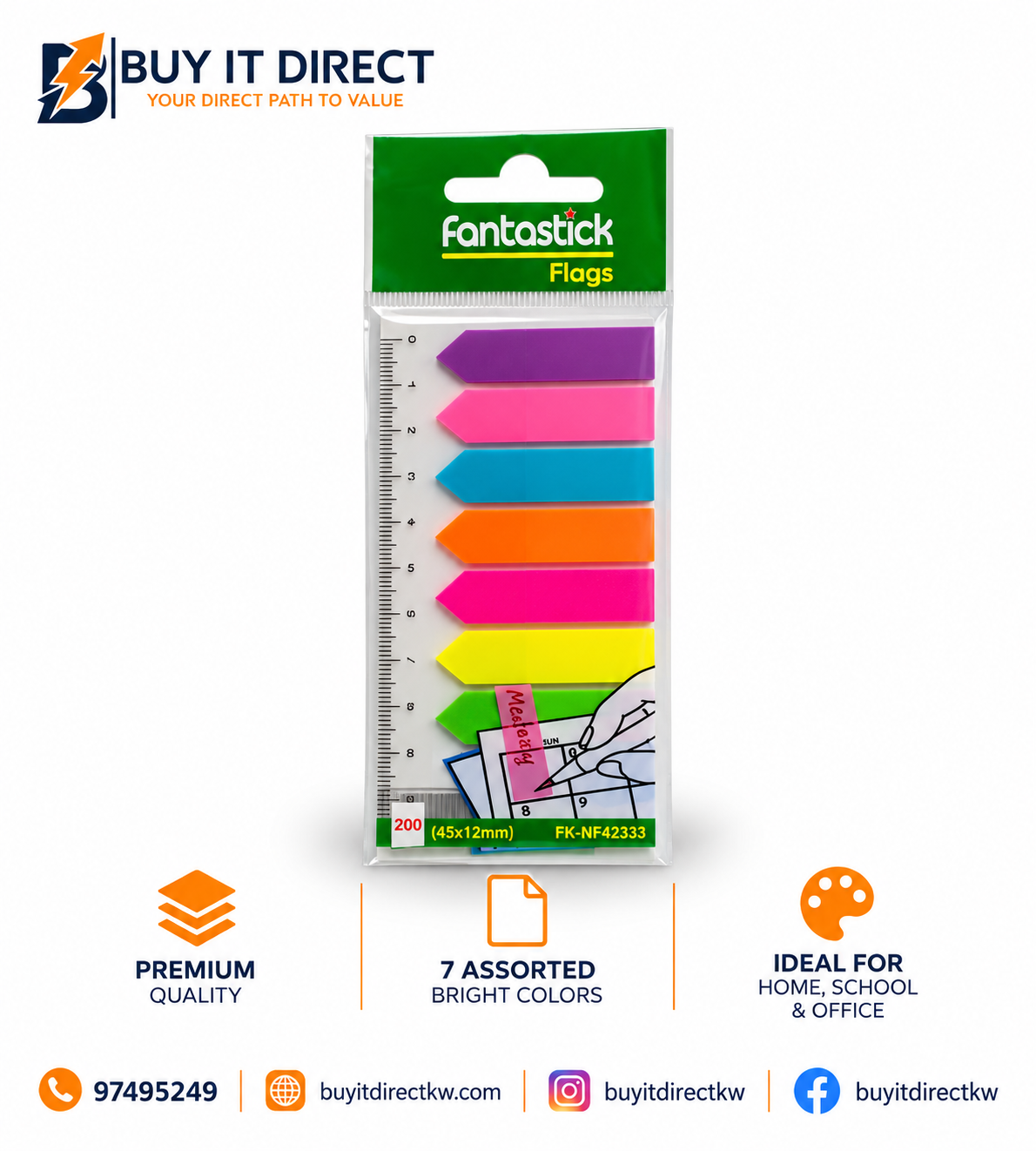 Fantastick flags