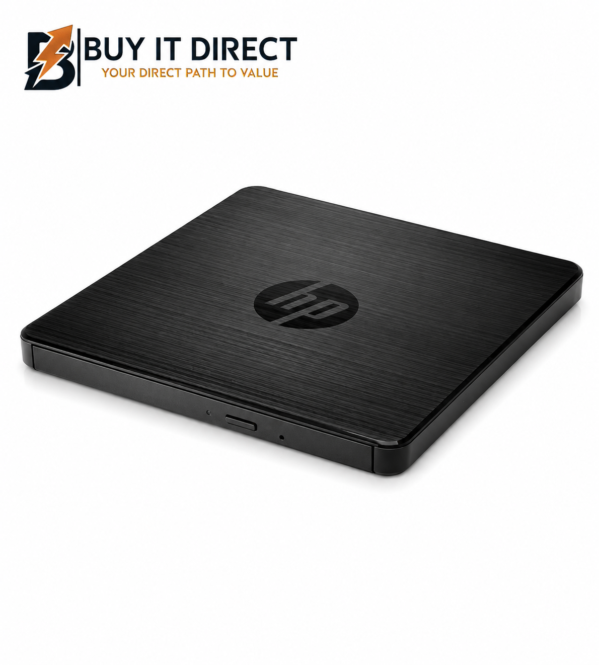 HP GP70N External USB DVD RW Drive Portable CD DVD Writer