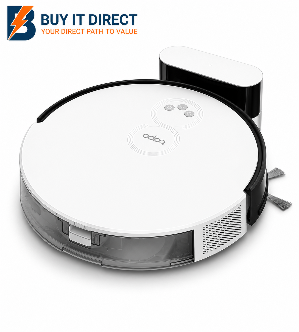 TP-Link (Tapo RV10 Lite) Robot Vacuum - 2600 MAh / 4-Level