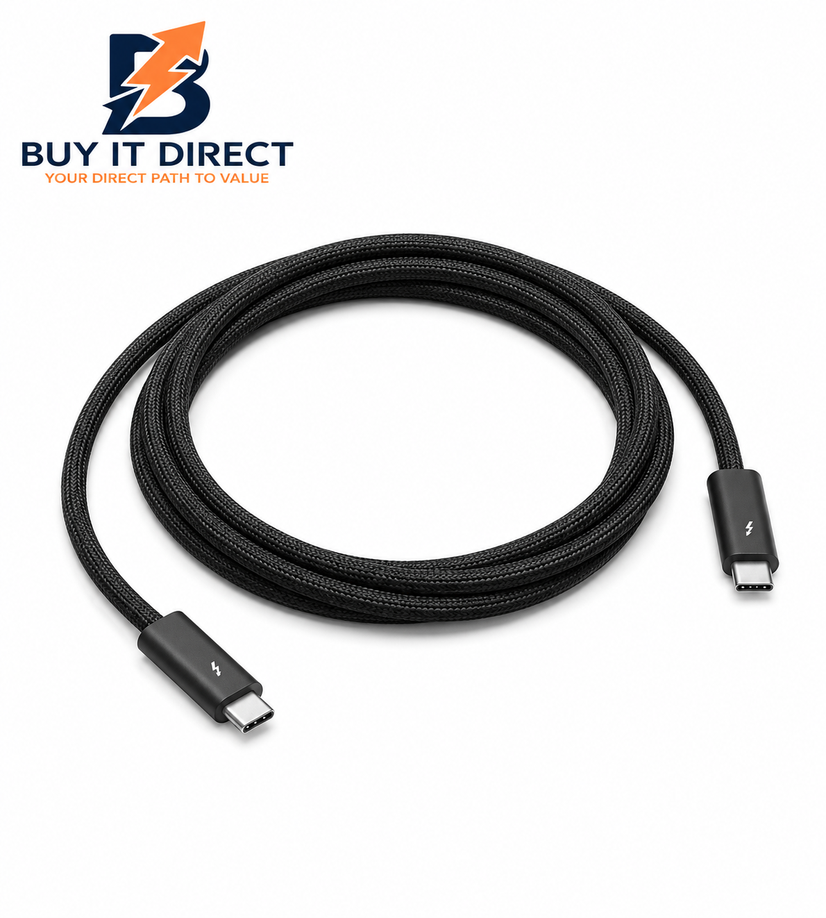 كابل آبل Thunderbolt 4 Pro بطول 1.8 متر – MN713FE/A