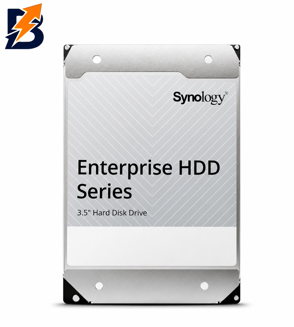Synology HAT5310 Hard Drive - 8TB / 3.5-Inch / SATA-III / 7200 RPM / 256MB Buffer