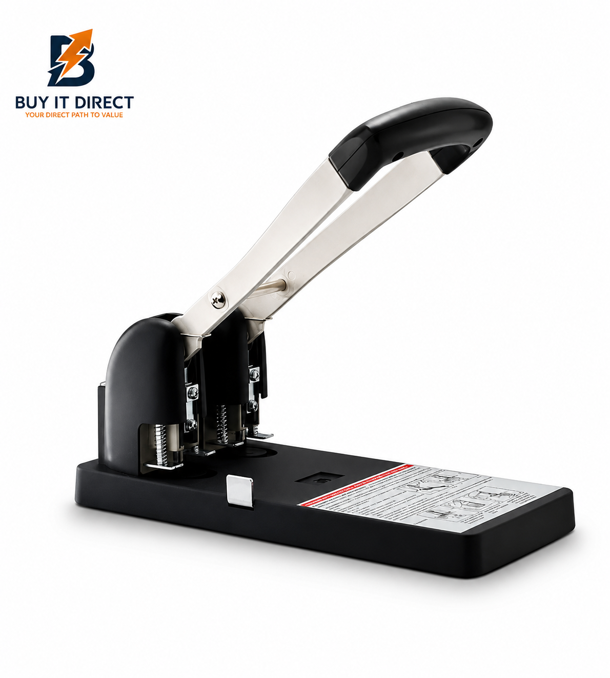 KW Trio Power 2 Hole Punch 09520
