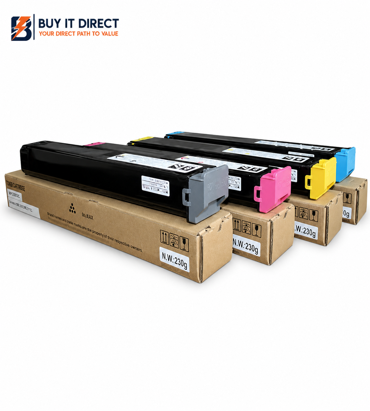 Sharp Toner Cartridge CyanMx23Ft Ca