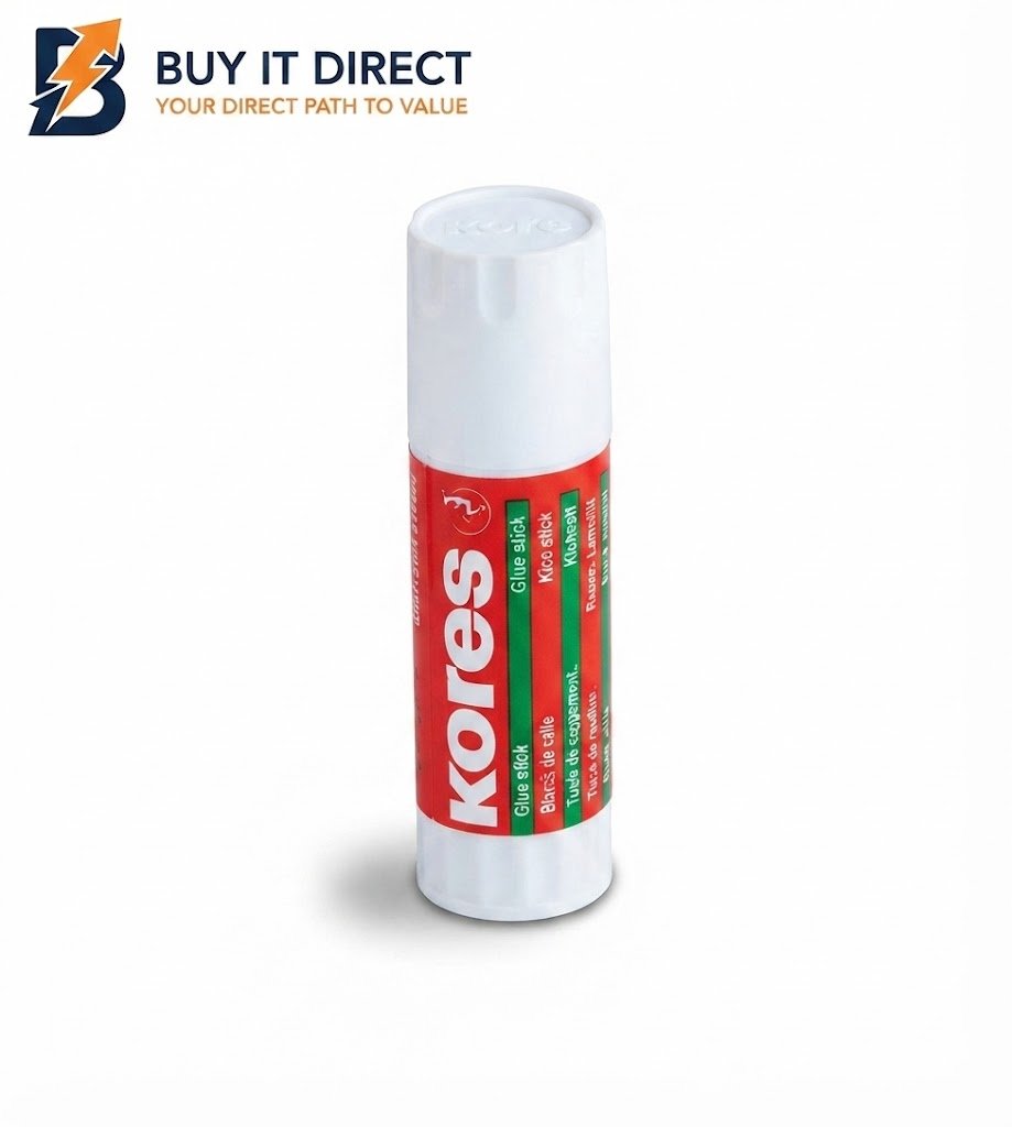 KORES GLUE STICK 40 GM 12402