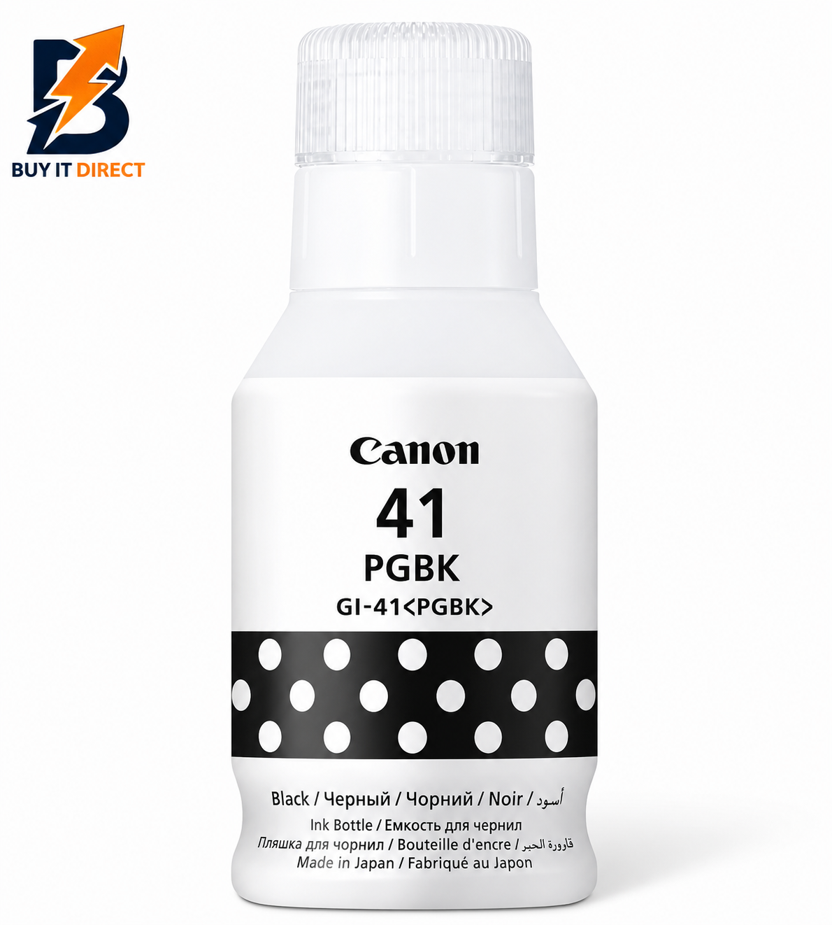 Canon GI-41 Ink Bottle black
