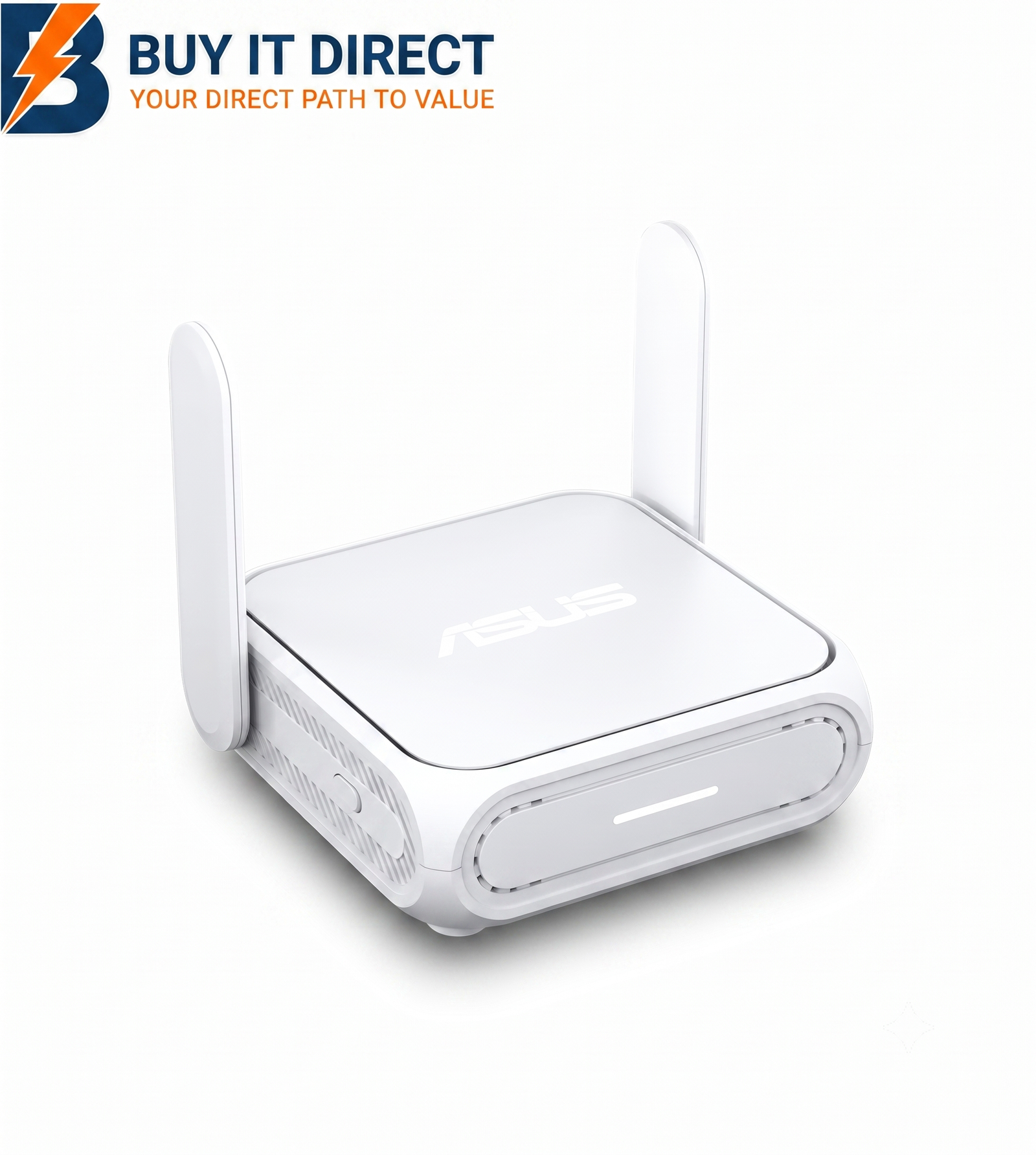 ASUS RT-BE58 Go BE3600 Dual-Band WiFi 7 Travel Router Multi-Mode, 2.5G Port
