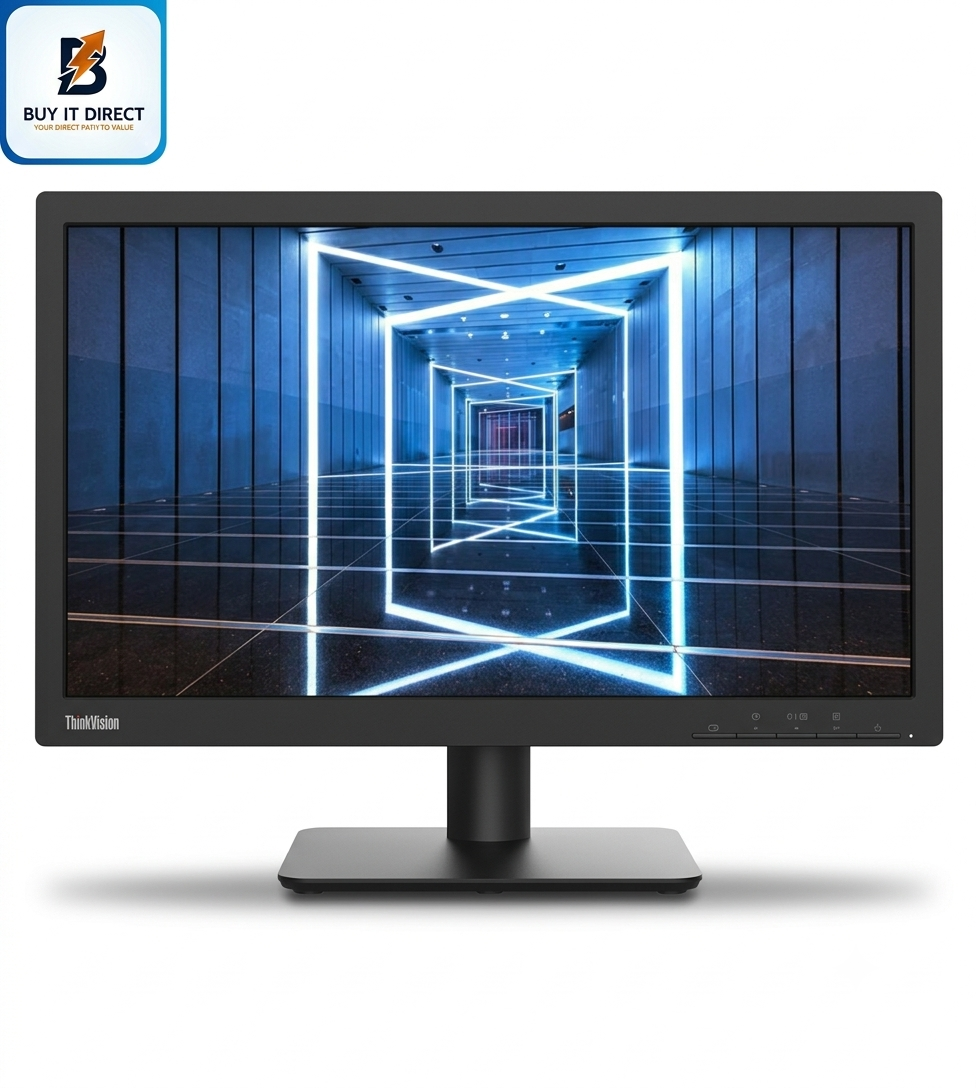Lenovo ThinkVision E20-30-19.5"TN-2ms-VGA-HDMI-Monitor