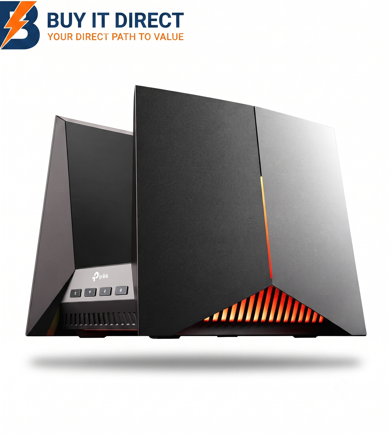 TP-Link Archer GE800 BE19000 Tri-Band WiFi 7 Gaming Router