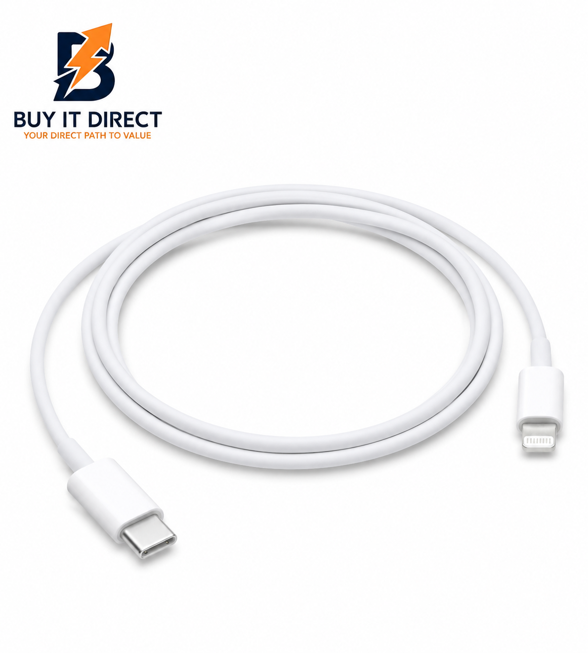 Apple USB C to Lightning Cable 1m – MUQ93ZM/A