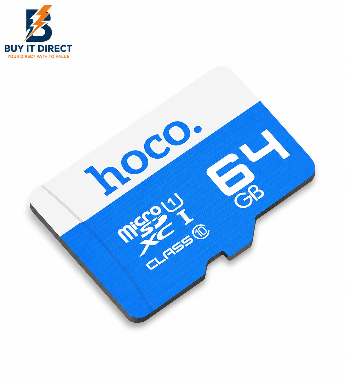 بطاقة ذاكرة Micro SD من Hoco بسعة 64 جيجابايت