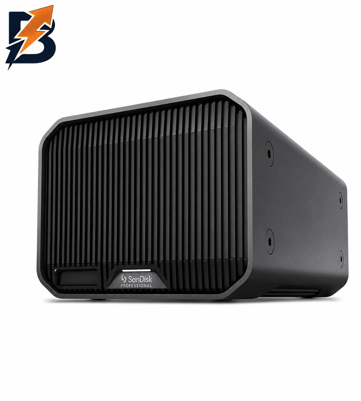 SanDisk 44TB G RAID MIRROR Professional Thunderbolt 3 USB C HDD 260MB S