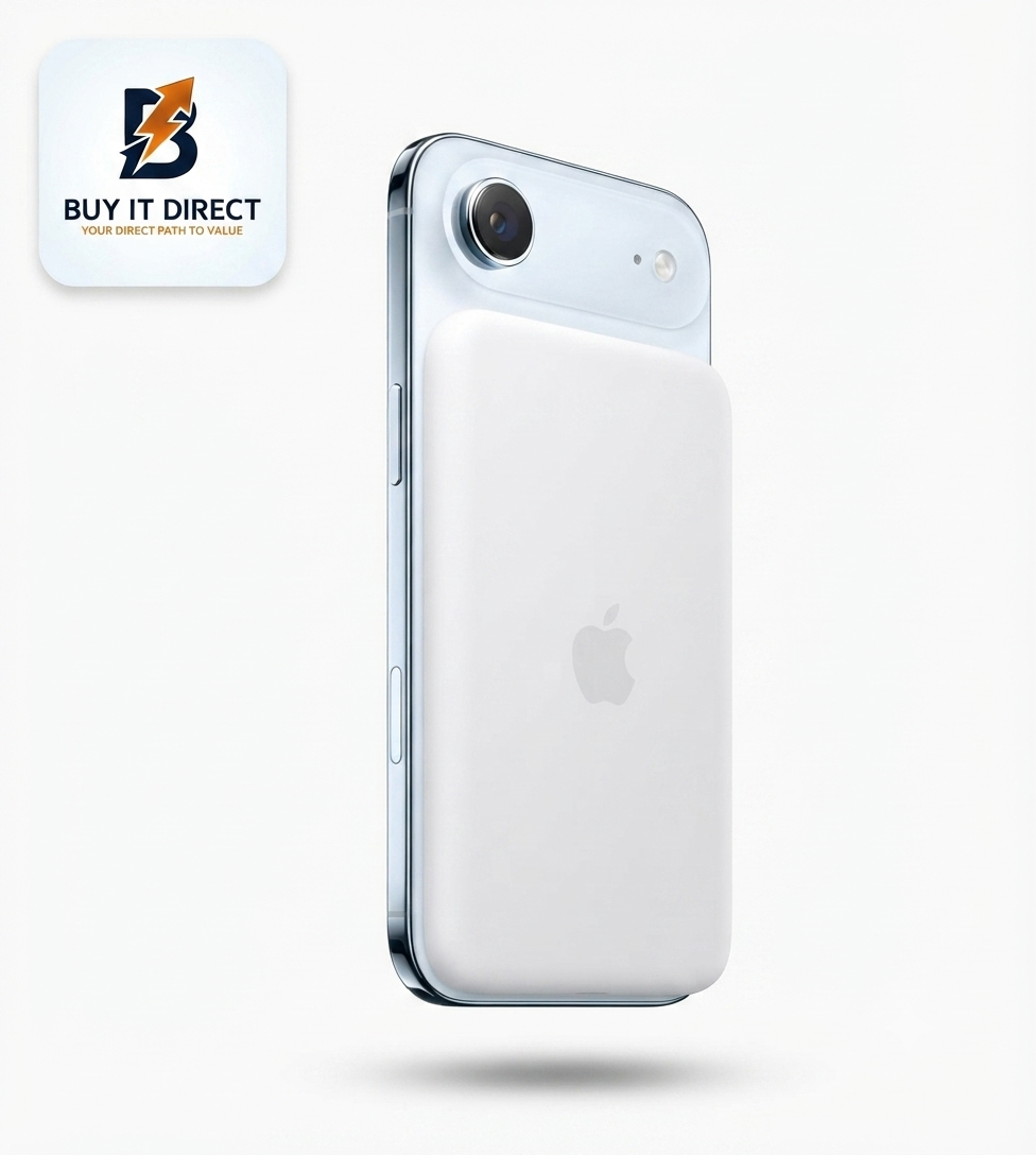 Apple MagSafe Battery Pack – MGPG4ZE/A