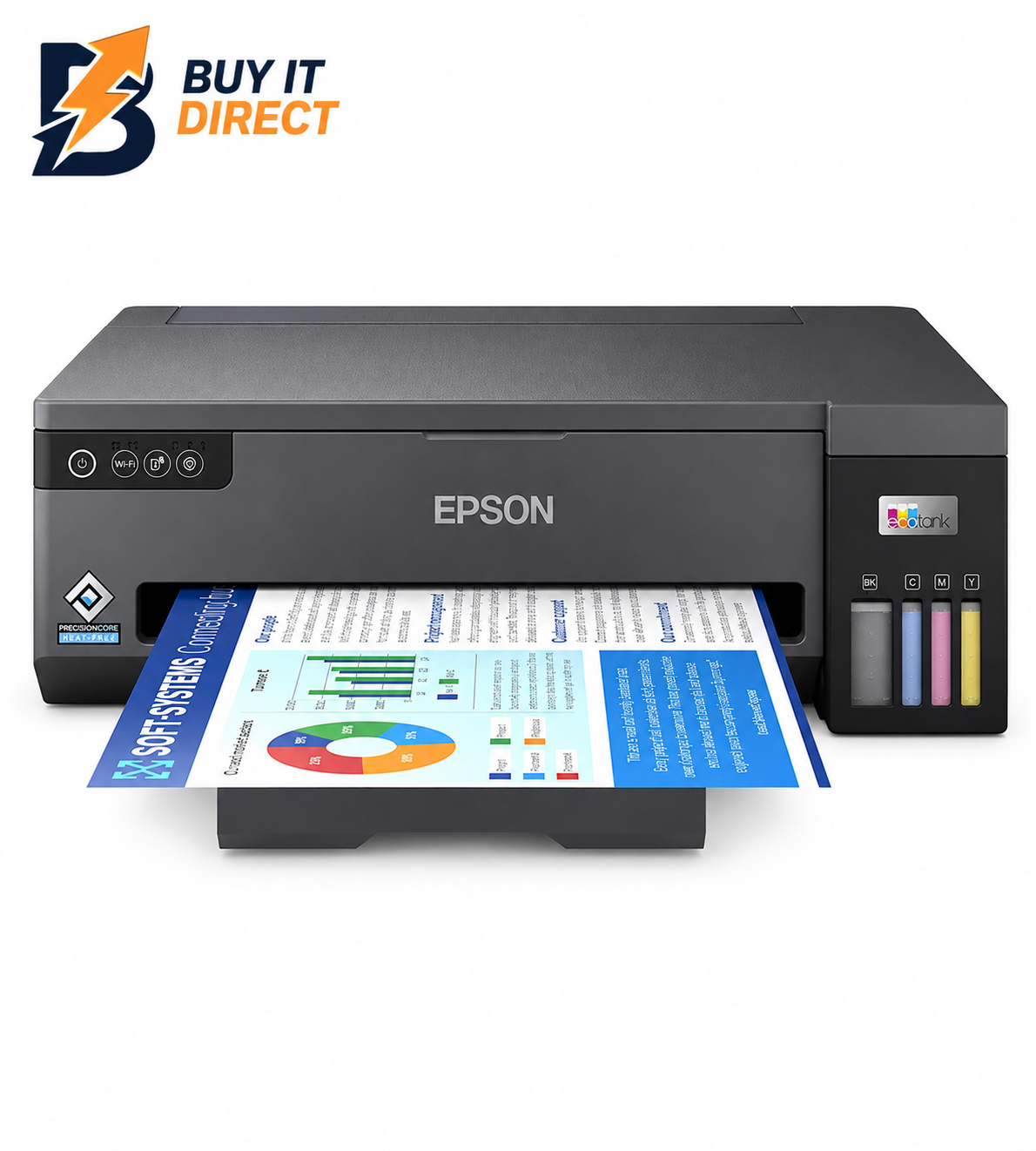 Epson EcoTank L11050 A3 Wi-Fi Ink Tank Printer - SO