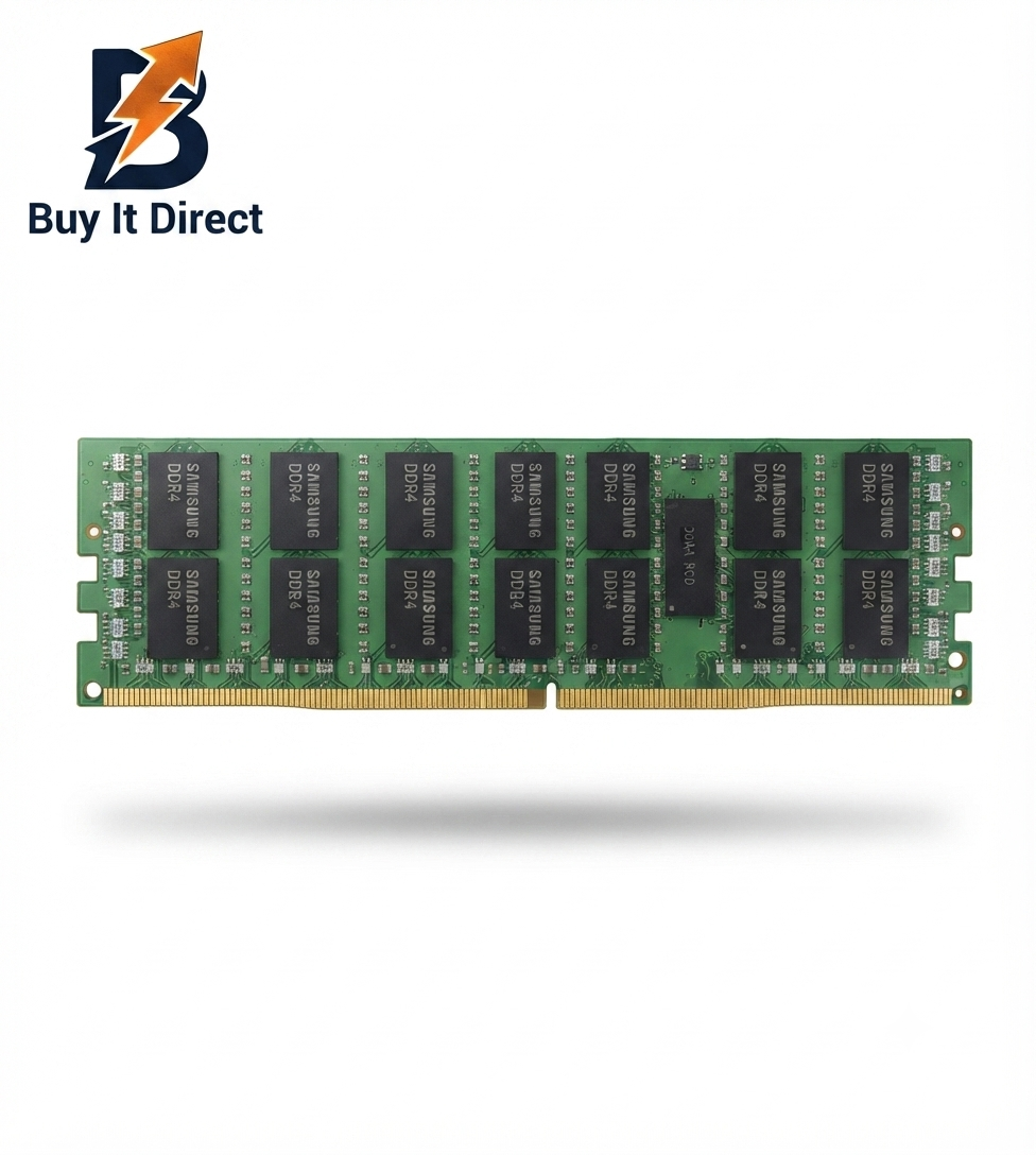 SAMSUNG 16GB 2400MHz DDR4 ECC RAM Server PC Memory 2400T