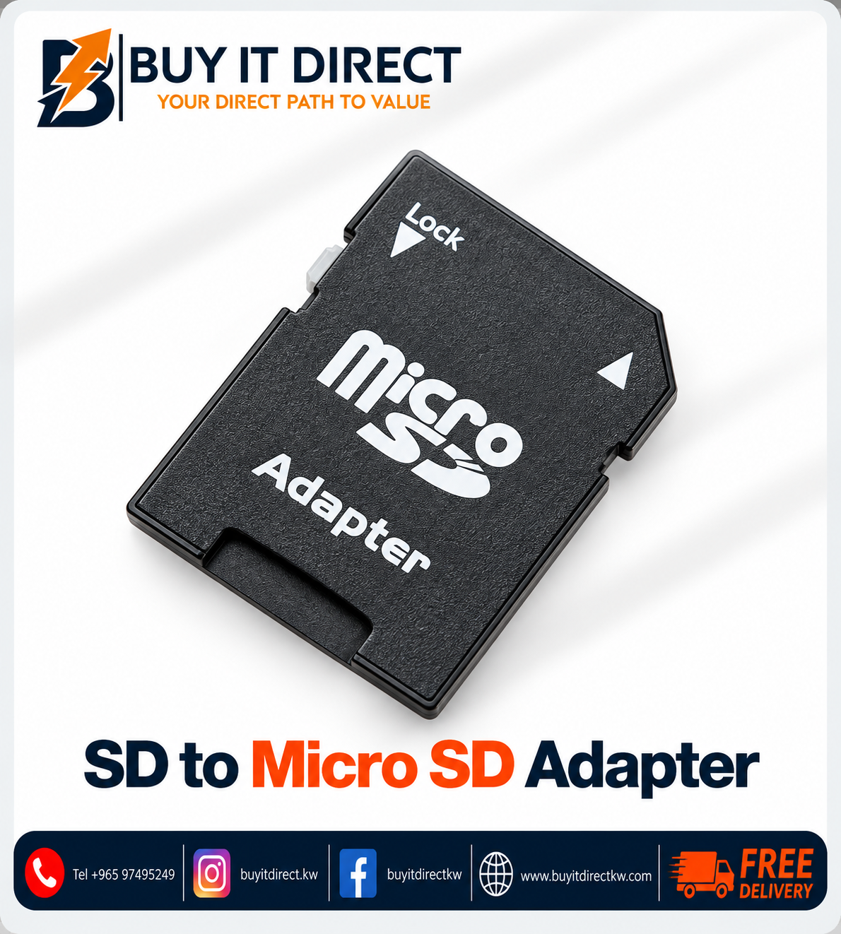 محول SD إلى Micro SD