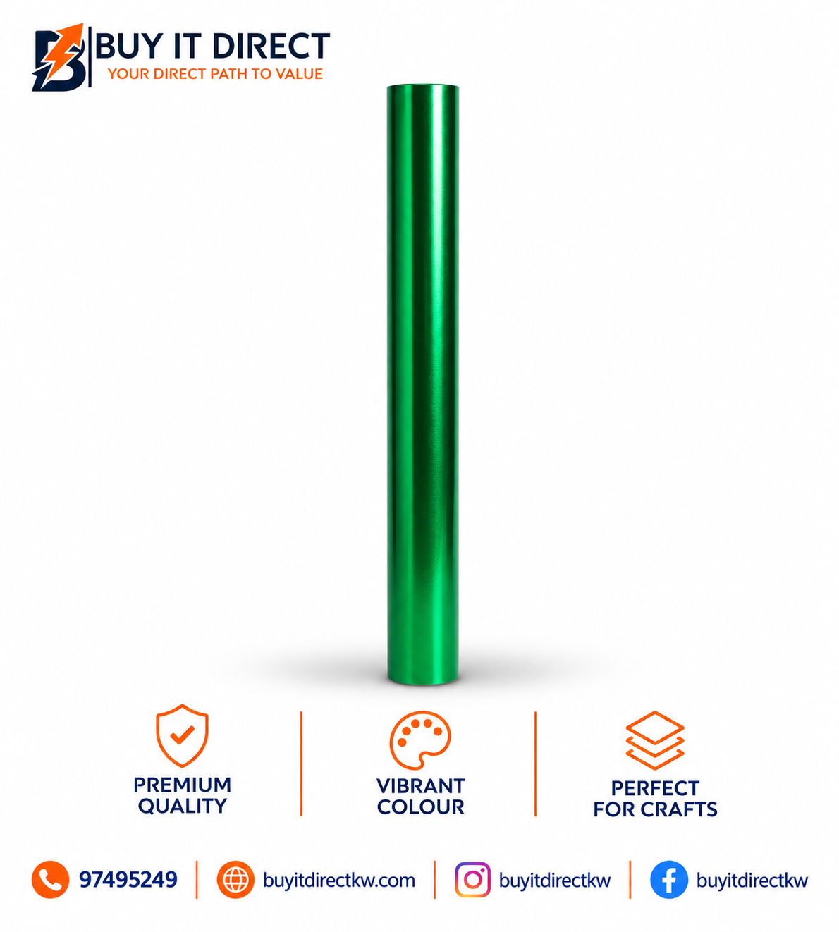 Green Copper Sheet