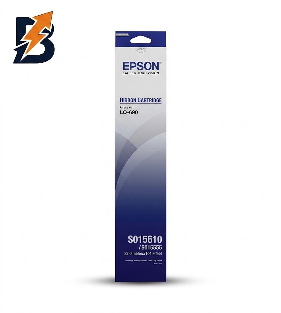 Epson LQ690 Ribbon Cartridge