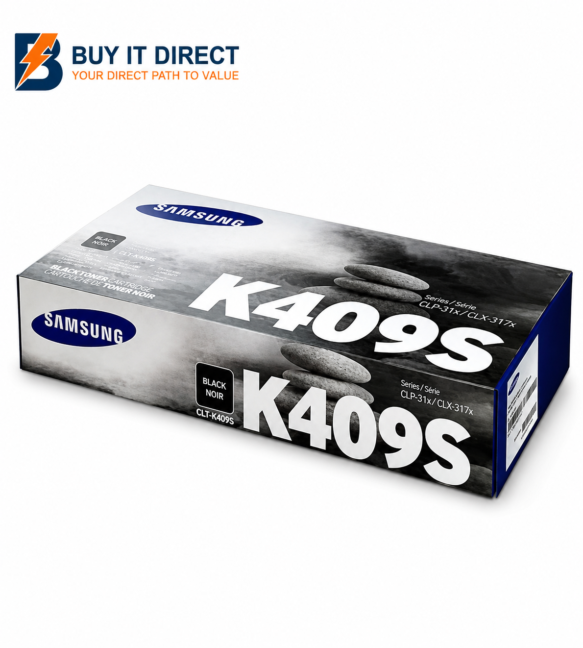 Samsung 409 Black Toner