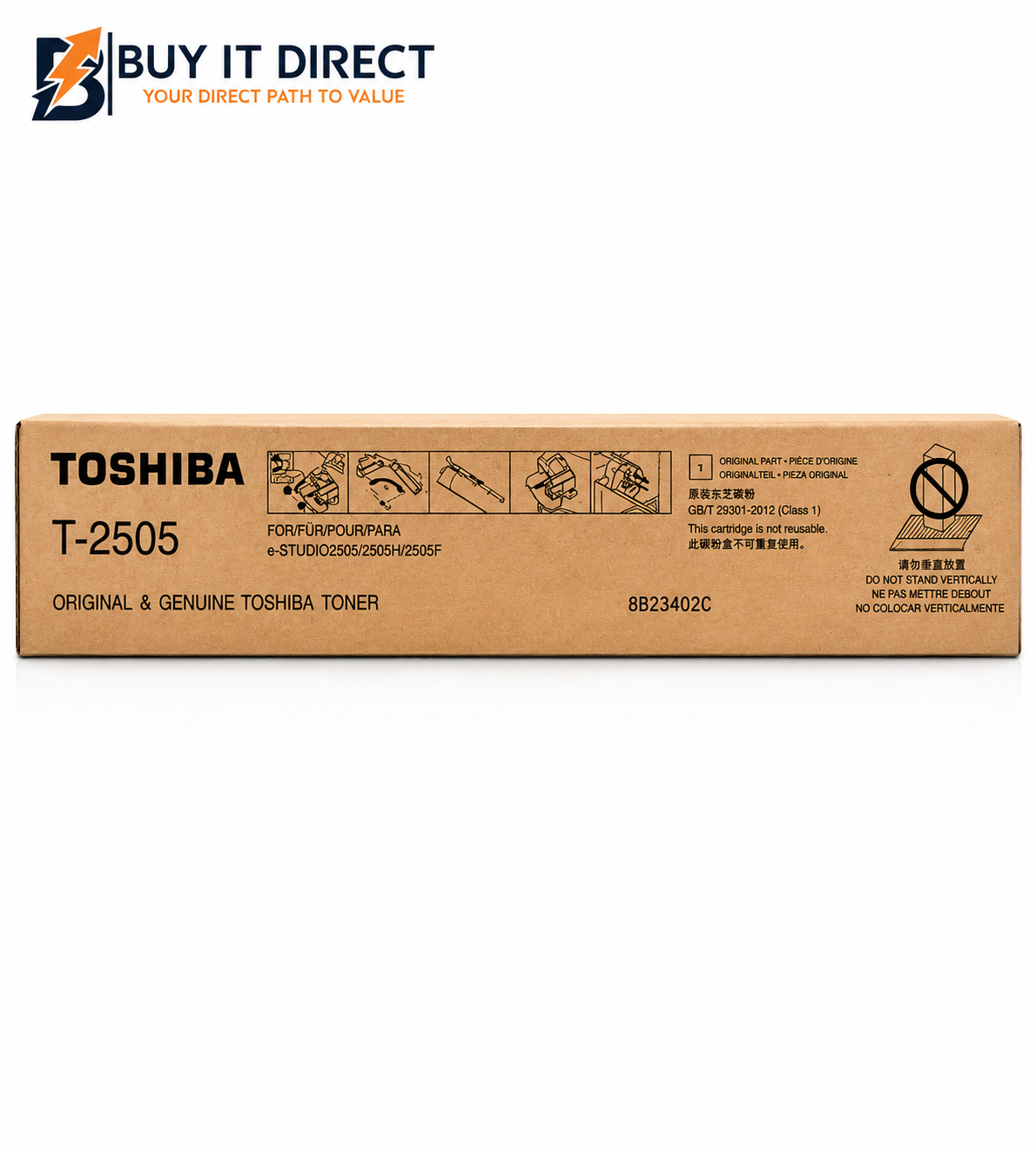 Toshiba Toner T2505