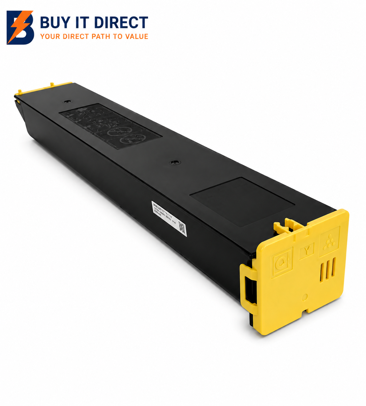 Sharp Mx 61Ft Ya Yellow Toner Cartridge
