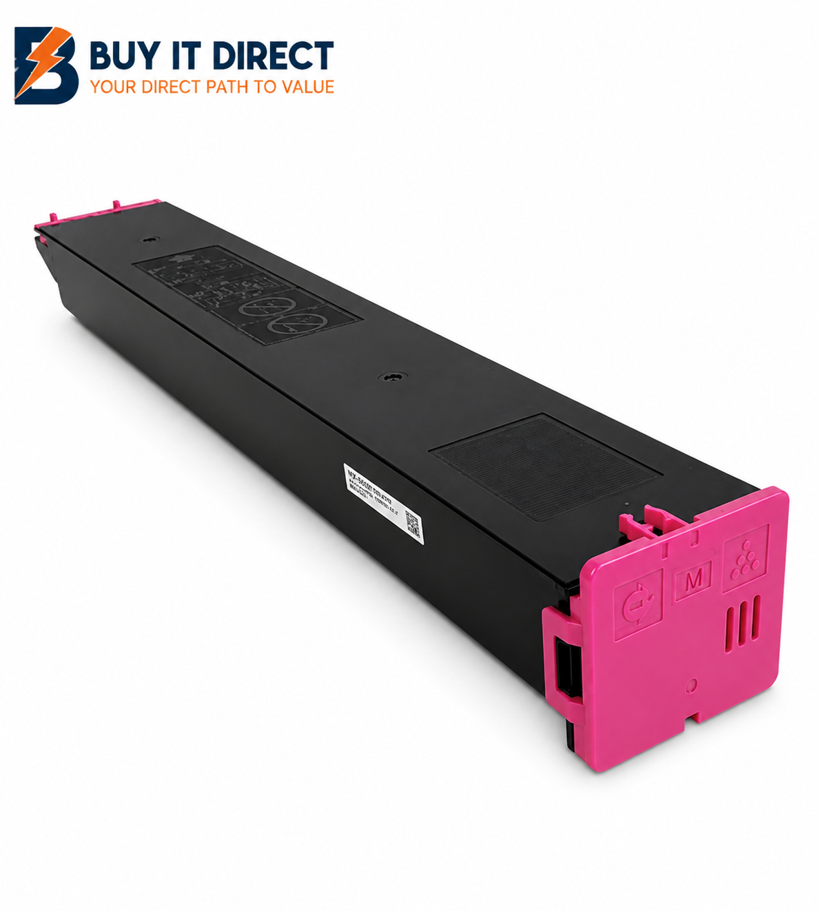 Sharp Mx 61Ft Ma Magenta Toner Cartridge