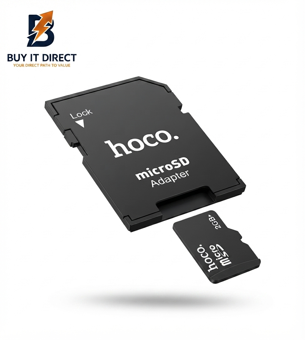 محول بطاقة TF إلى SD من Hoco (طراز HB22)