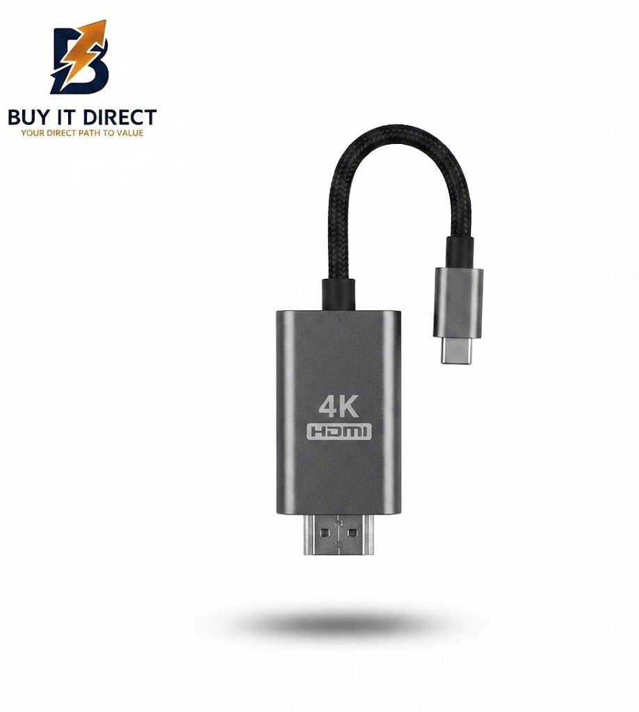 Neo 8K-TH001H USB-C to HDMI Cable 8K 2M