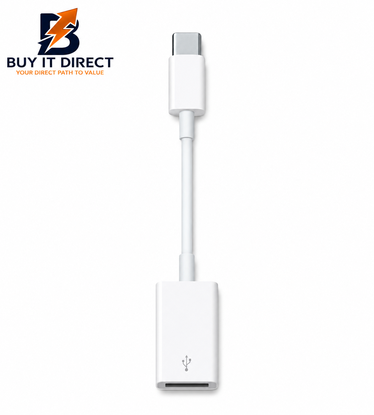 Apple USB C to USB Adapter  MW5L3ZM A