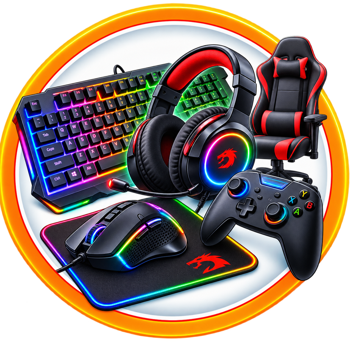Gaming Accessories 