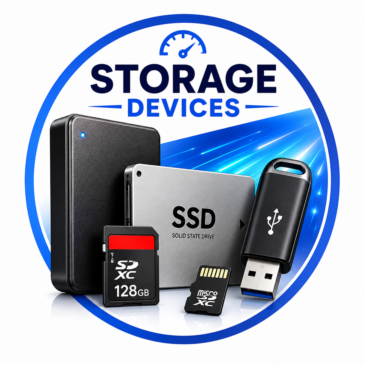 Storage Devices