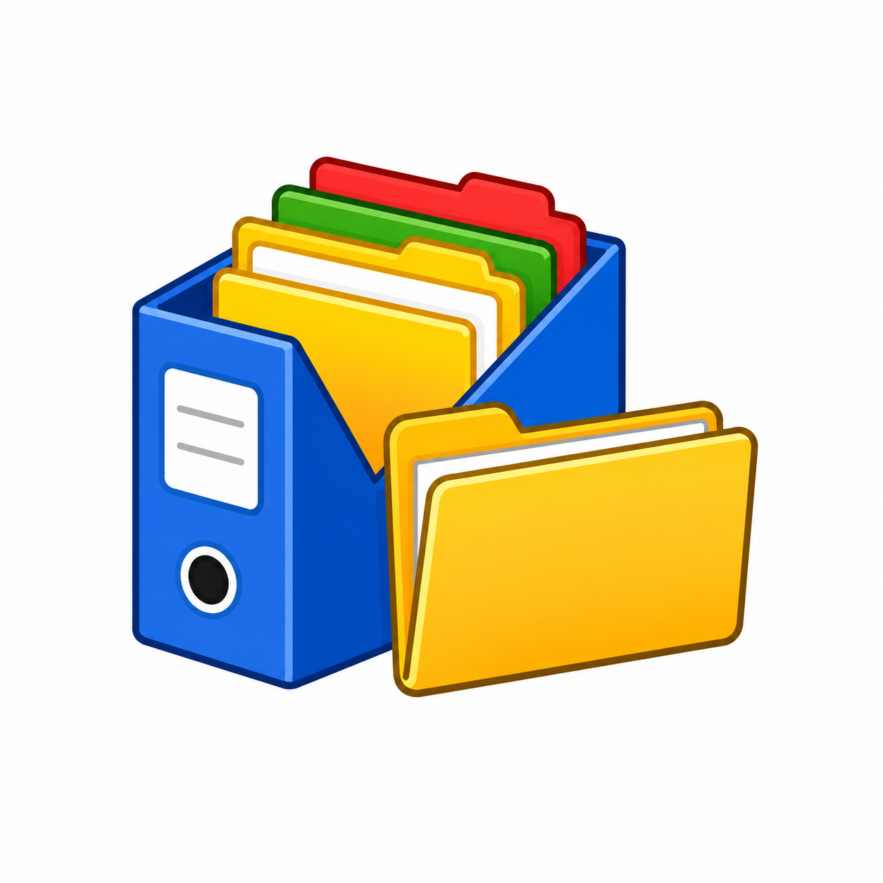 Boxfile & Folders