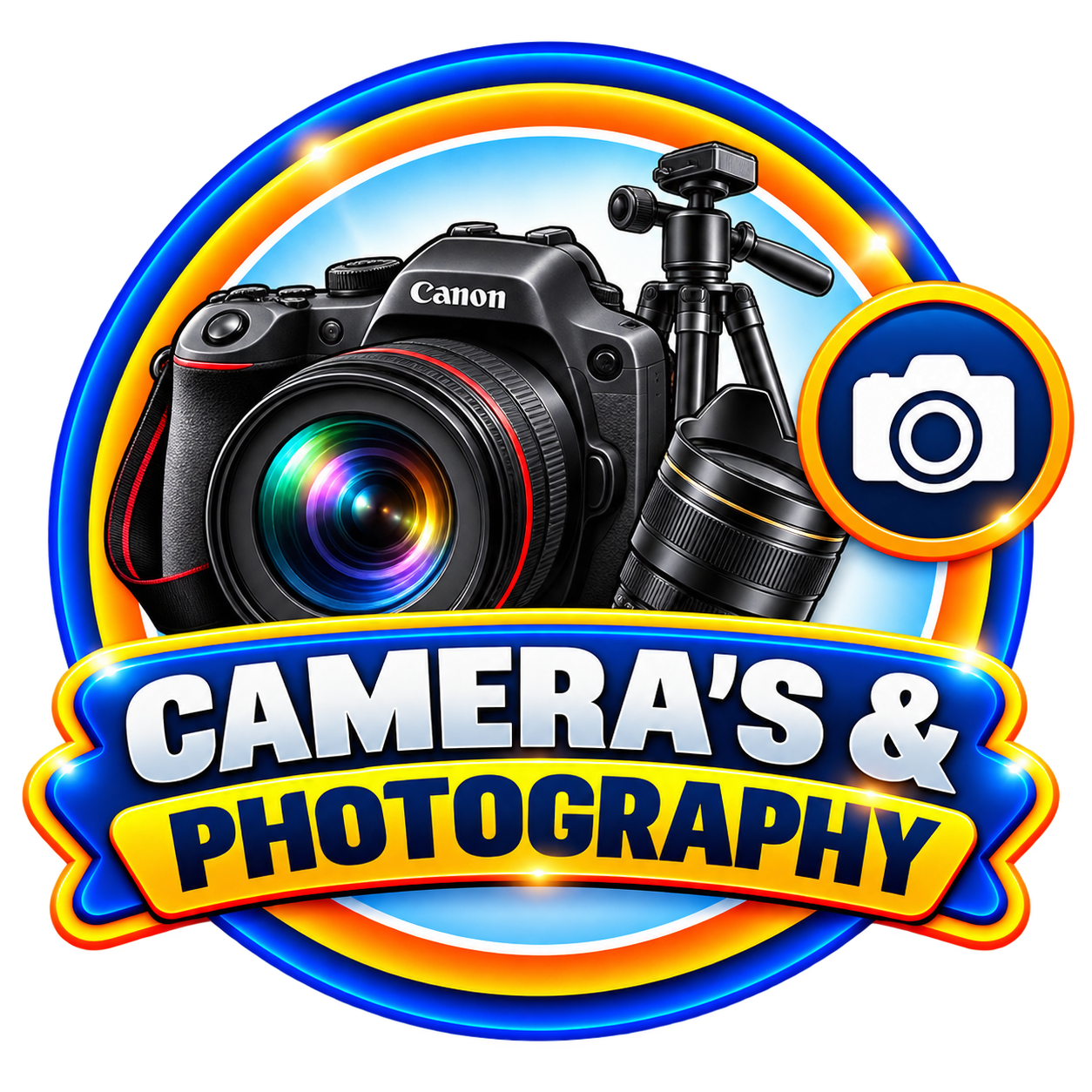 Cameras & Photography
