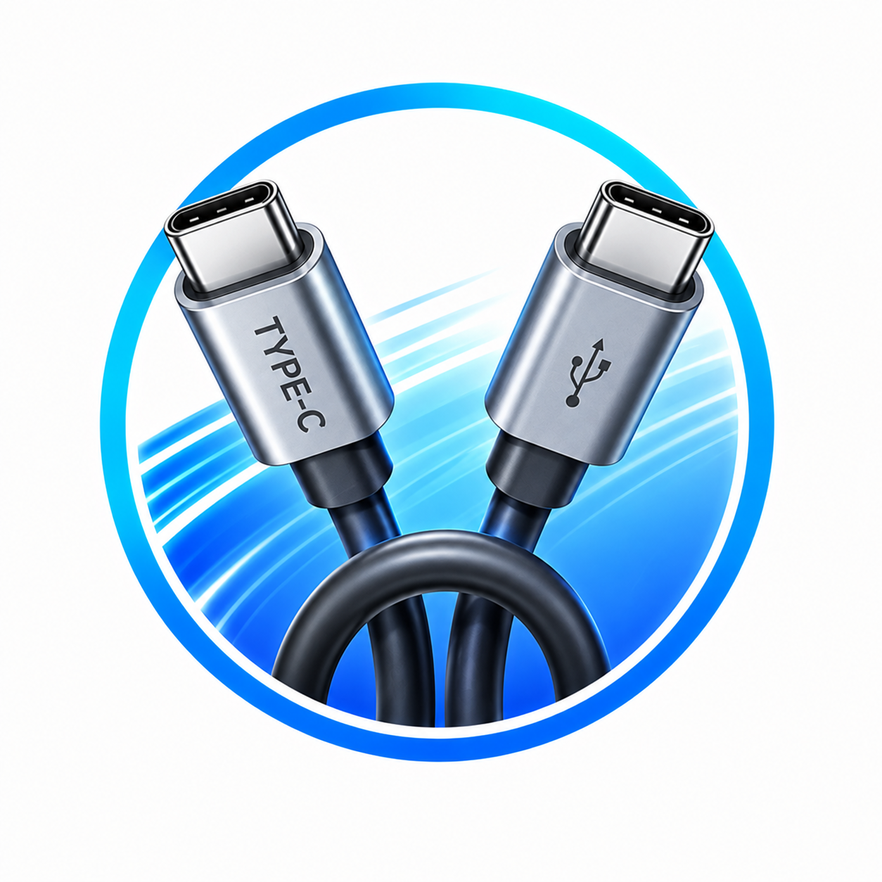 Type C & Usb Cables