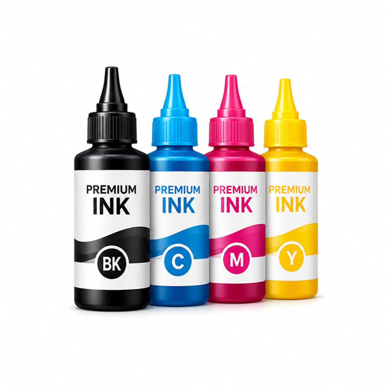 Premium Compatible Inks