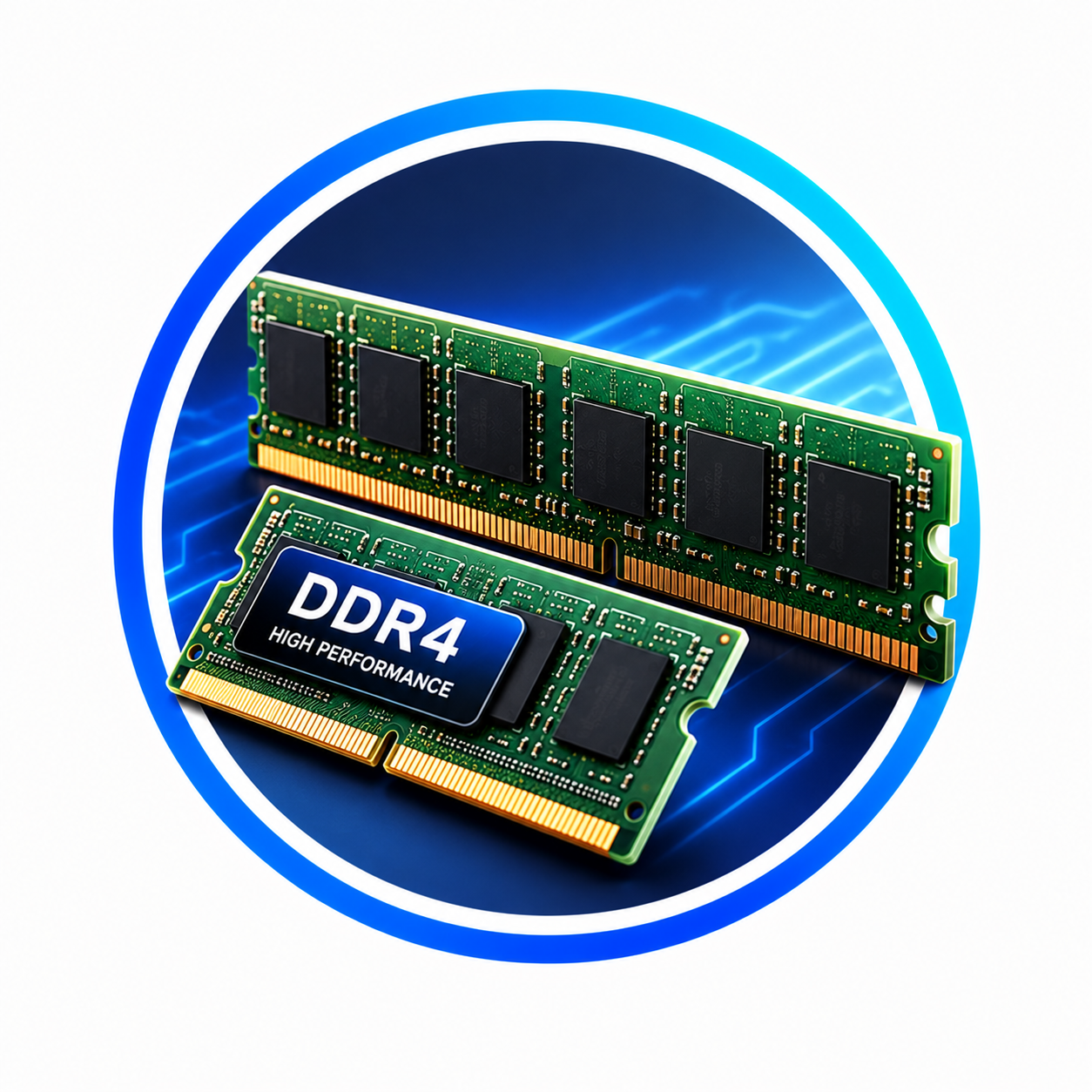 Laptop & Desktop Rams