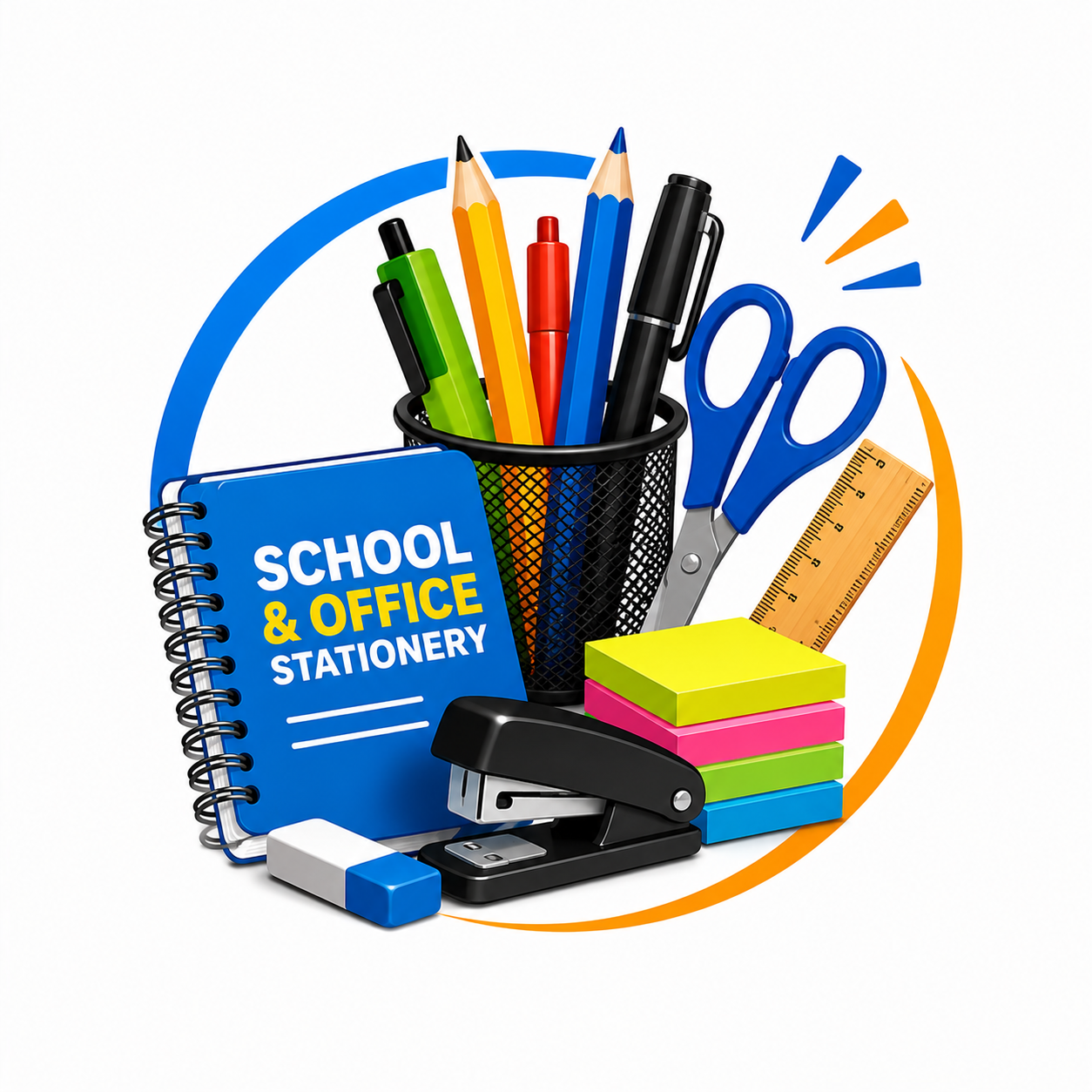 School & Office Stationery