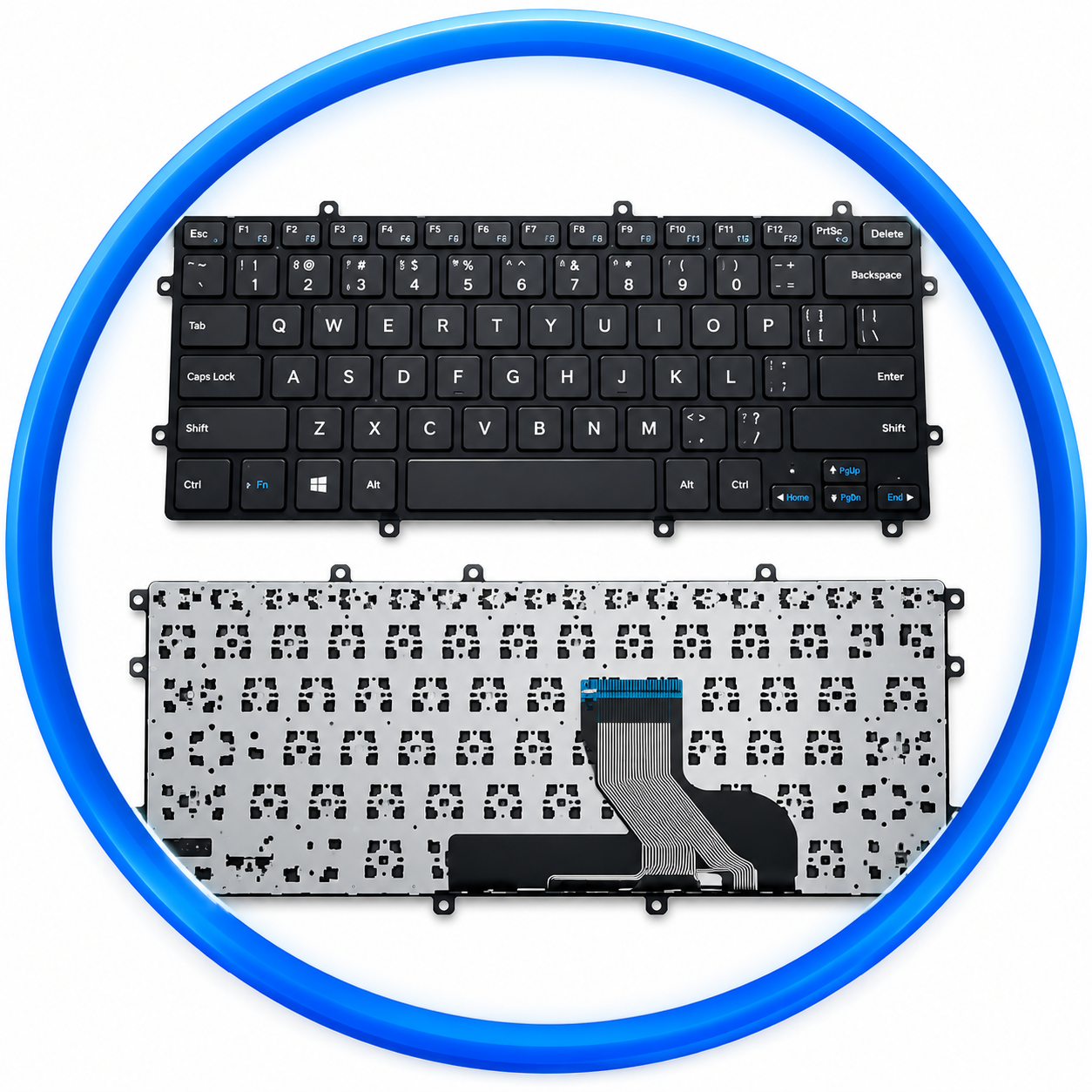 Laptop Keyboards