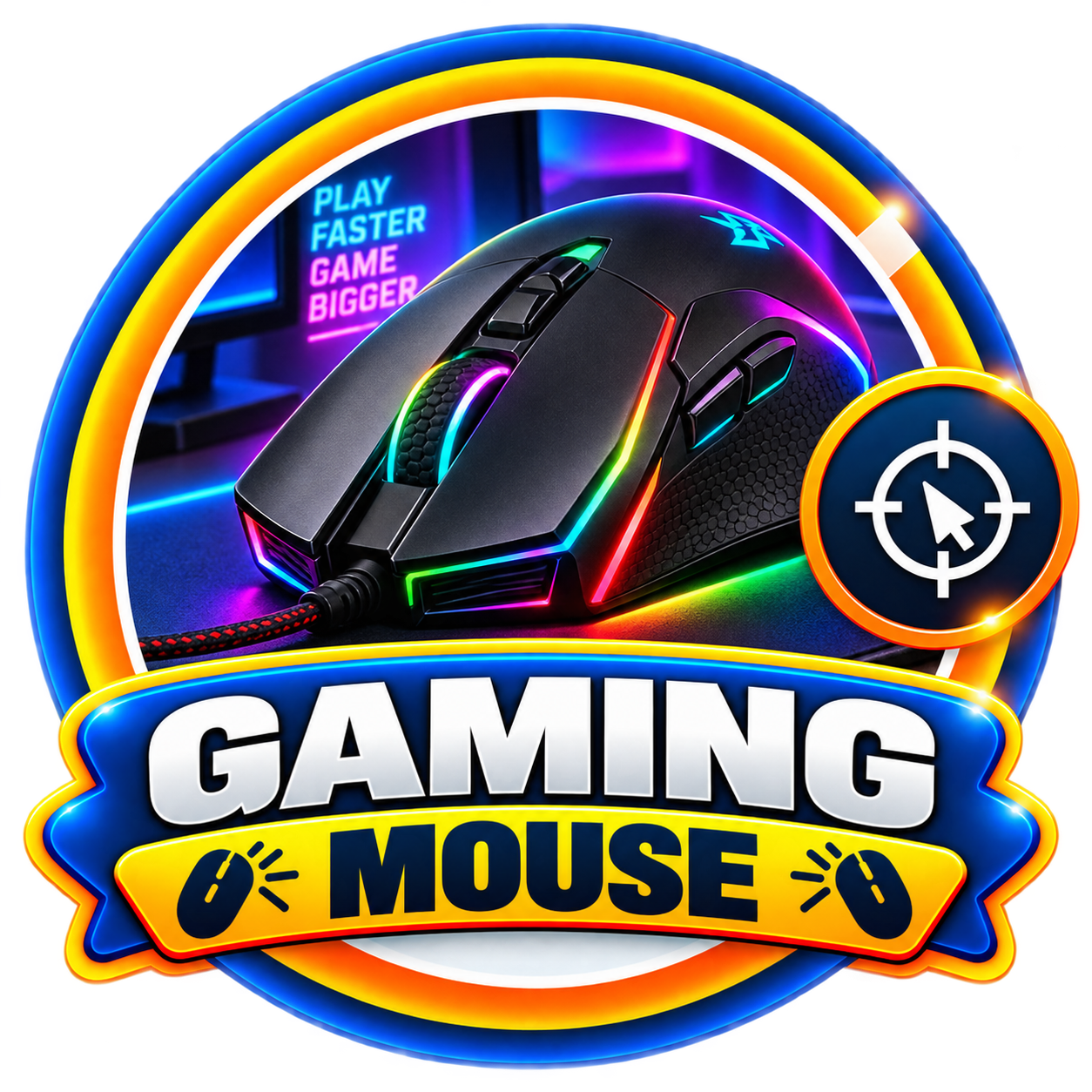 Gaming Mouse