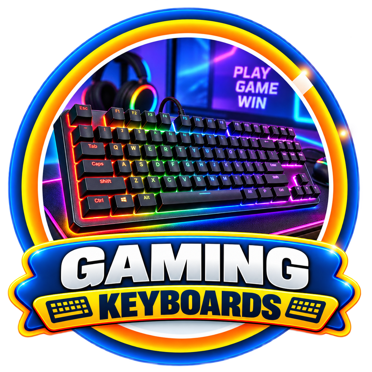 Gaming Keyboards